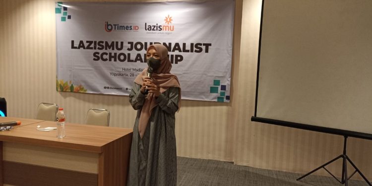 Lazismu Gandeng Ibtimes, Jawab Tantangan Disrupsi Digital