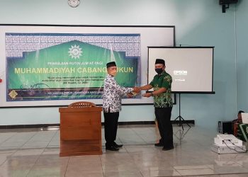 Muhammadiyah Dukun Selenggarakan Pembinaan AUM