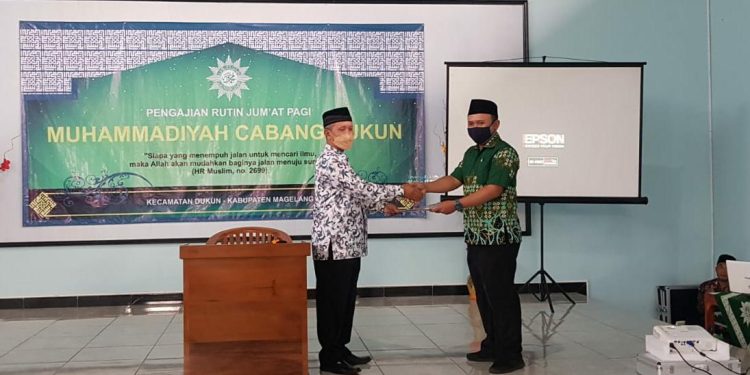 Muhammadiyah Dukun Selenggarakan Pembinaan AUM