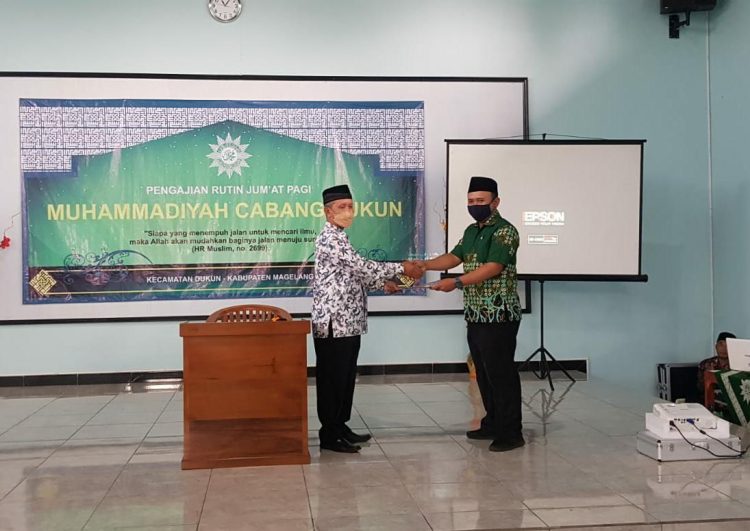 Muhammadiyah Dukun Selenggarakan Pembinaan AUM