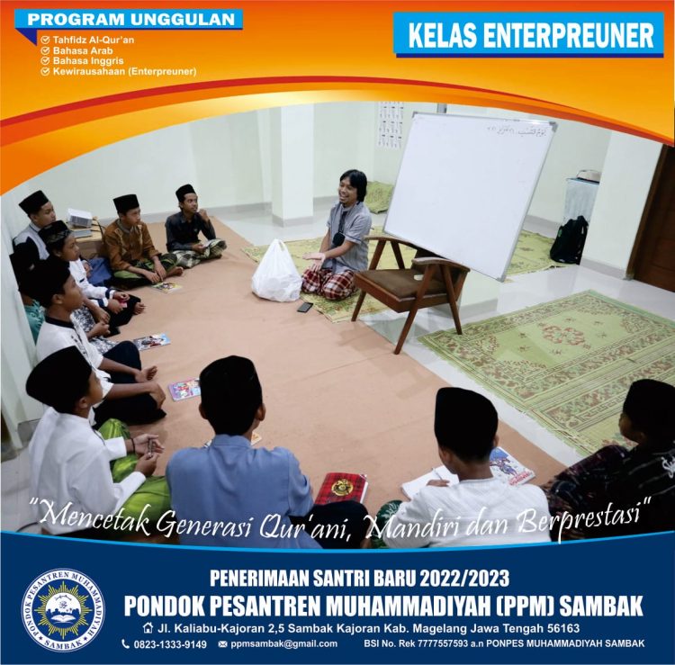 Pondok Pesantren Muhammadiyah Sambak