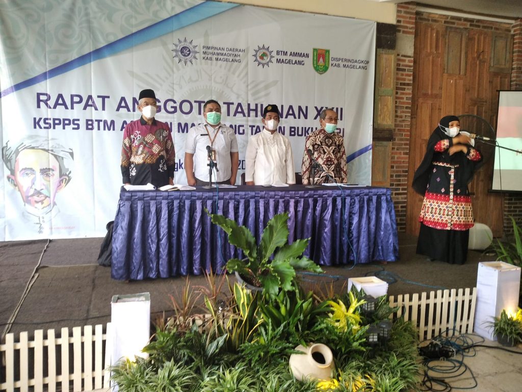 BTM Amman Magelang