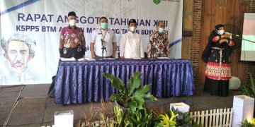 BTM Amman Magelang