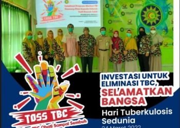 48 RSMA Terlibat Dalam Percepatan Penemuan dan Penanganan TB di Indonesia