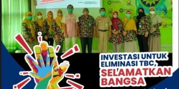 48 RSMA Terlibat Dalam Percepatan Penemuan dan Penanganan TB di Indonesia