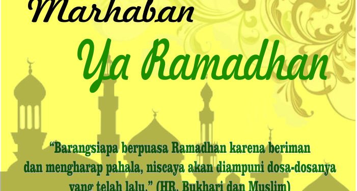 Inilah Beberapa Keutamaan Bulan Ramadhan