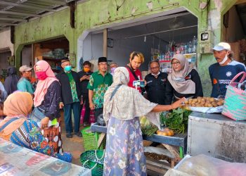 Kampung Sehat Berdaya Lazismu, Upaya Perkuat Sektor Kesehatan dan Ekonomi