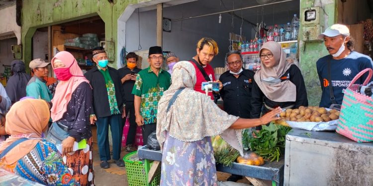 Kampung Sehat Berdaya Lazismu, Upaya Perkuat Sektor Kesehatan dan Ekonomi
