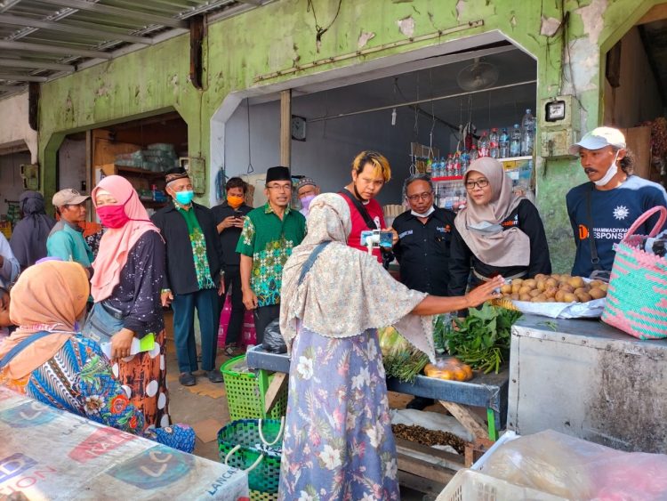 Kampung Sehat Berdaya Lazismu, Upaya Perkuat Sektor Kesehatan dan Ekonomi