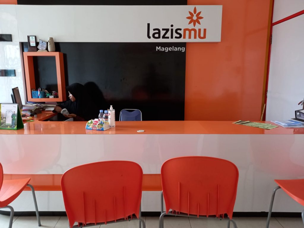 lazismu Magelang