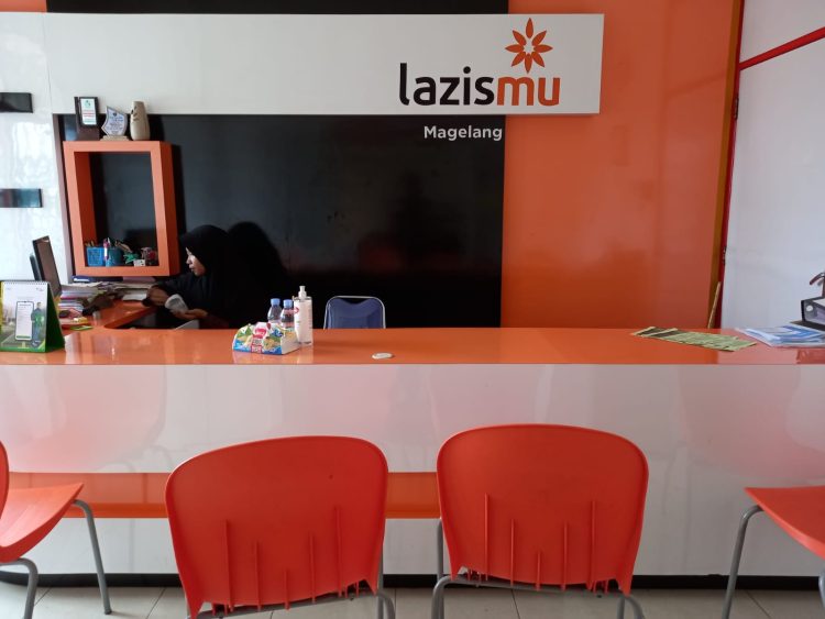 lazismu Magelang