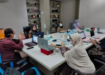 Taat Regulasi Negara, Lazismu Memulai Proses Audit