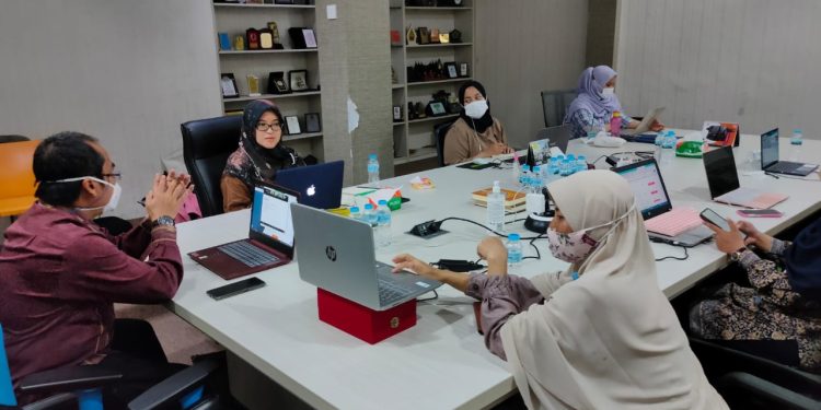 Taat Regulasi Negara, Lazismu Memulai Proses Audit