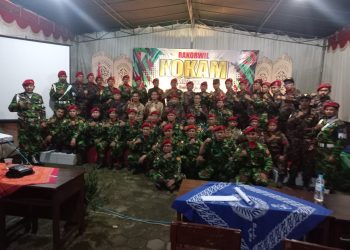 Butuh 1.500 Personil Kokam Jawa Tengah Siap Amankan Muktamar ke-48