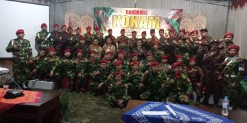 Butuh 1.500 Personil Kokam Jawa Tengah Siap Amankan Muktamar ke-48