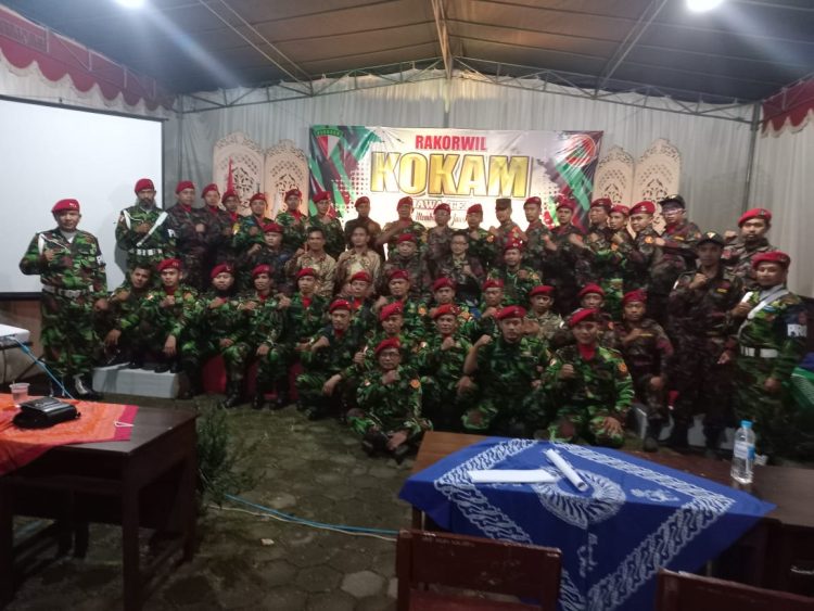 Butuh 1.500 Personil Kokam Jawa Tengah Siap Amankan Muktamar ke-48
