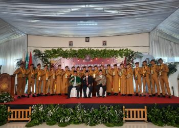 Cetak Pemimpin Yang Taat Dan Berakhlak, SMA Taruna Muhammadiyah Gelar Prasetia Alumni