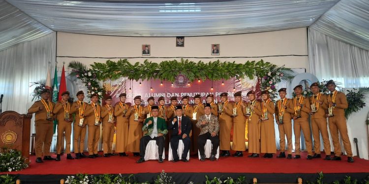 Cetak Pemimpin Yang Taat Dan Berakhlak, SMA Taruna Muhammadiyah Gelar Prasetia Alumni