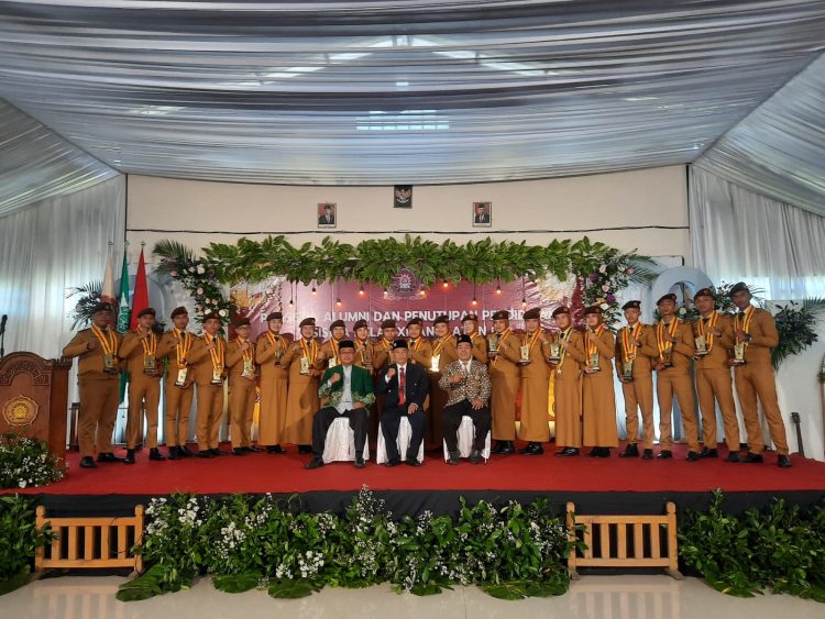 Cetak Pemimpin Yang Taat Dan Berakhlak, SMA Taruna Muhammadiyah Gelar Prasetia Alumni