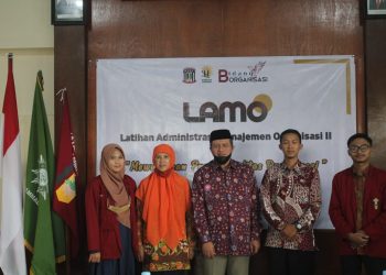 IMM Magelang Gelar Latihan Administrasi Dan Manajemen Organisasi
