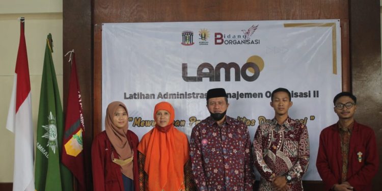 IMM Magelang Gelar Latihan Administrasi Dan Manajemen Organisasi