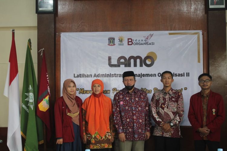 IMM Magelang Gelar Latihan Administrasi Dan Manajemen Organisasi