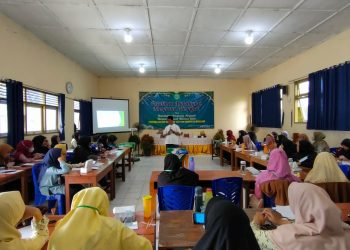 Wujudkan Mubalighat Nasyiatul Aisyiyah Komitmen dan Kompeten Dalam Dakwah