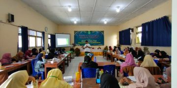 Wujudkan Mubalighat Nasyiatul Aisyiyah Komitmen dan Kompeten Dalam Dakwah