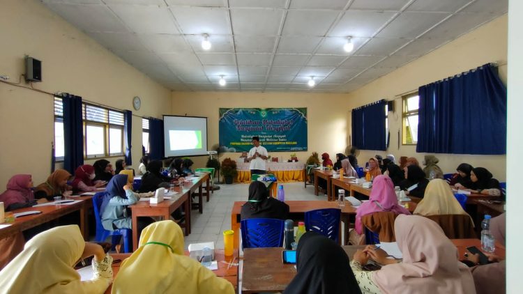 Wujudkan Mubalighat Nasyiatul Aisyiyah Komitmen dan Kompeten Dalam Dakwah