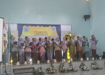 Santriwati Penghafal Al Quran MBS Mutu Dukun Bercita-cita S3 Sampai Australia