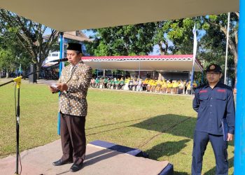 Apel Milad Ke 113, Jumari Ajak Teladani Spirit Lambang Muhammadiyah