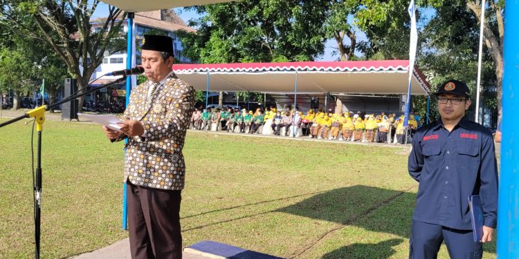 Apel Milad Ke 113, Jumari Ajak Teladani Spirit Lambang Muhammadiyah