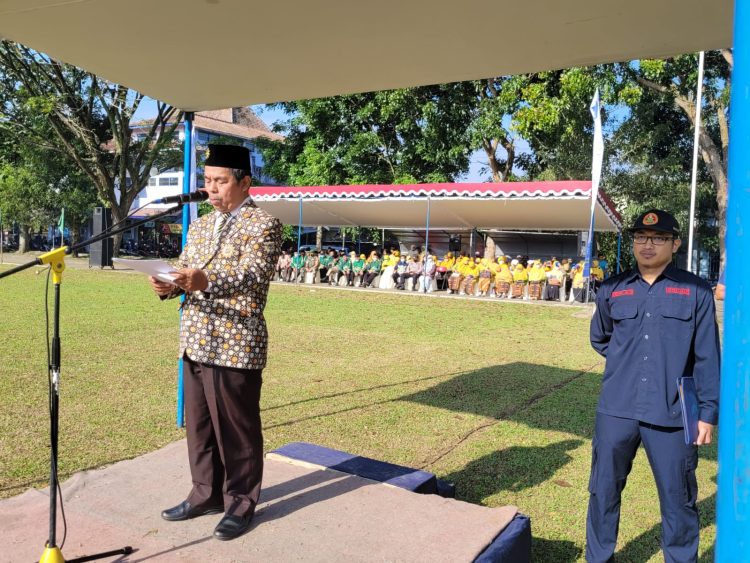 Apel Milad Ke 113, Jumari Ajak Teladani Spirit Lambang Muhammadiyah