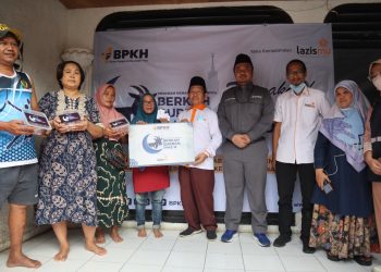 Lazismu Terima Amanah Qurban Dari BPKH