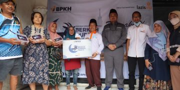 Lazismu Terima Amanah Qurban Dari BPKH