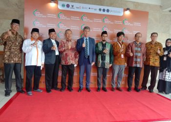 Lazismu dan Majelis Diktilitbang Gelar Ceremony Untuk Penerima Beasiswa Palestina