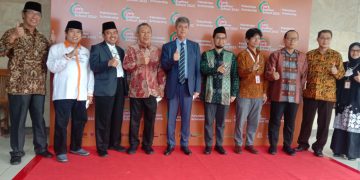Lazismu dan Majelis Diktilitbang Gelar Ceremony Untuk Penerima Beasiswa Palestina