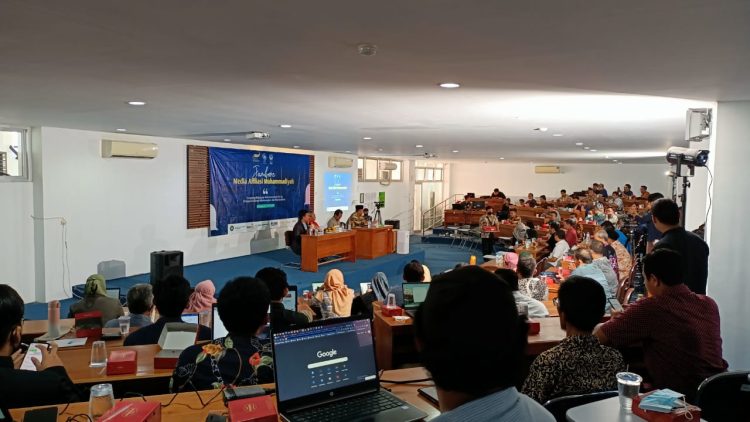 Jambore Media Afiliasi, Mengawal Dakwah Berkemajuan dan Mencerahkan