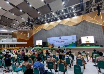 Walikota Solo Targetkan 3 Juta Warga Muhammadiyah dan Aisyiyah Meriahkan Muktamar klKe 48