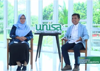 Wujudkan Universitas Pusat Keunggulan, UNISA Kontribusikan Solusi Permasalahan Bangsa