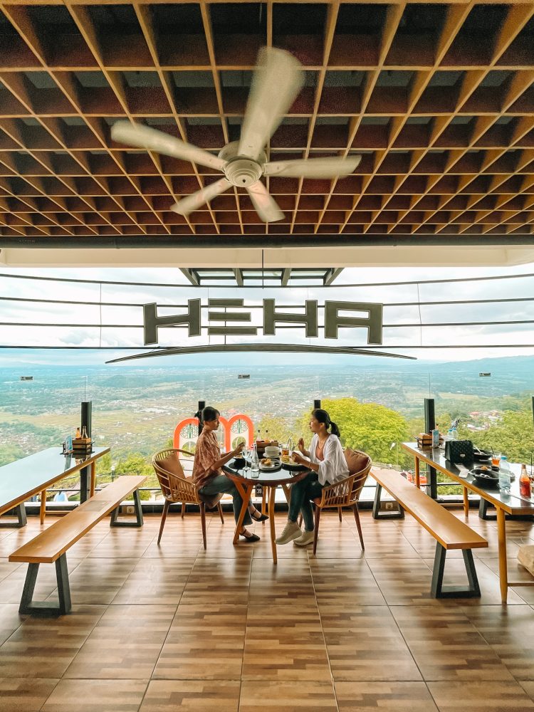 HeHa Sky View Mendukung Pengembangan Wisata Halal