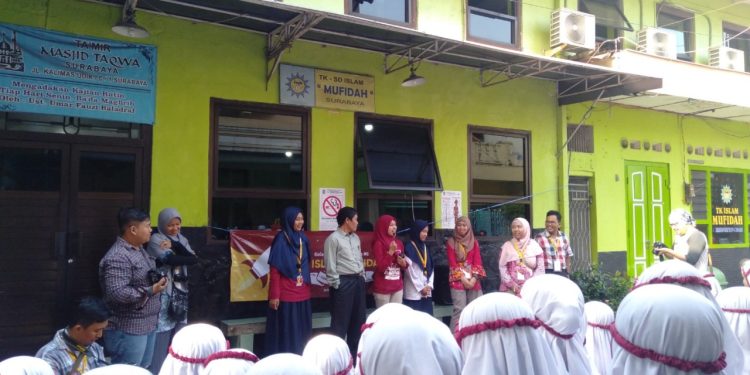 Madrasah Mufidah, Jejak Sejarah KH Mas Mansur yang Merana