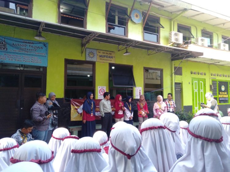 Madrasah Mufidah, Jejak Sejarah KH Mas Mansur yang Merana