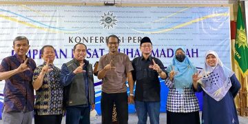 Tingkatkan Kinerja, Lazismu Sosialisasikan Preubahan Direksi
