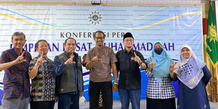 Tingkatkan Kinerja, Lazismu Sosialisasikan Preubahan Direksi