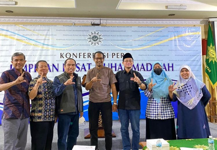 Tingkatkan Kinerja, Lazismu Sosialisasikan Preubahan Direksi