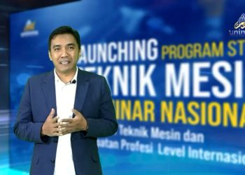 Siap Bersaing Secara Global, Unimma Buka Prodi Sarjana Teknik Mesin