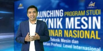 Siap Bersaing Secara Global, Unimma Buka Prodi Sarjana Teknik Mesin