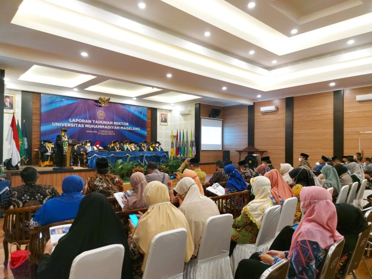 Milad ke-58, Unimma Siap Mendunia