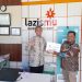 Beasiswa Lazismu Bagi 10 Mahasiswa FKIP Unikal